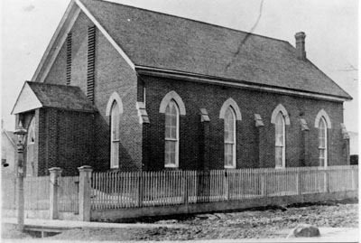 Knox Presbyterian Church