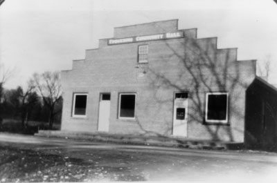 Stewarttown Community Hall