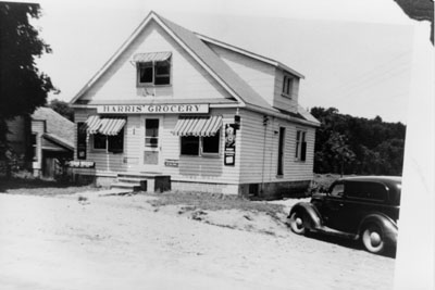 Harris' Grocery Store