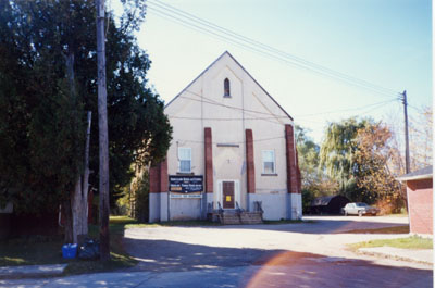 Odd Fellows Hall