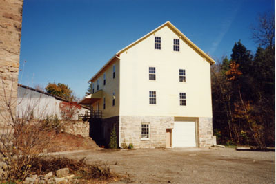 Williams Saw Mill