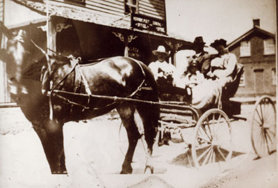 Hornby General Store