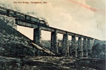 Grand Trunk Railway Bridge, c. 1908
