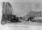 Main Street looking north 1908