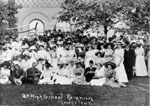 The 25th Anniversary reunion of Georgetown High School 1911