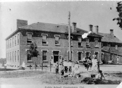 Georgetown Public School 1920