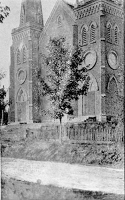 Methodist Episcopal Church 1908