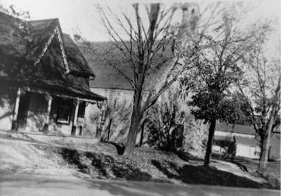 Holy Cross Church 1934