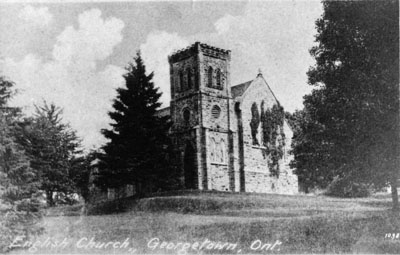 English (St. George's) Church