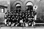 Georgetown band 1919