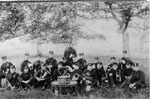 20th Regiment band