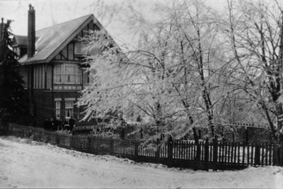 Barraclough House