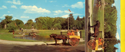 Remembrance Park on James  Street 1969