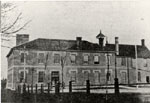 Georgetown Public School on Chapel Street; POST 1913