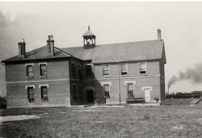 Georgetown Public School 1910