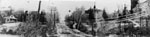 Panoramic photo with Guelph Street at centre 1913