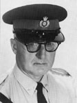 OPP Sargent James Alexander McNiven 1971