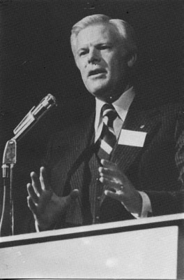 Hon. Tom Wells 1977