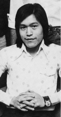 Stephen Yu 1974