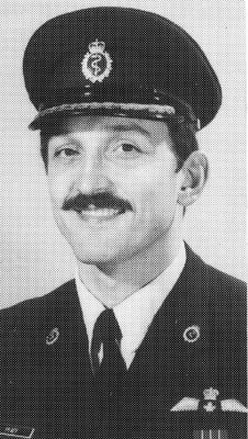 Captain James Pfaff 1976