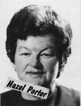 Hazel Porter 1972