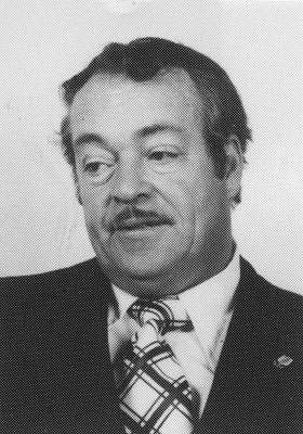 Cec Martin 1976