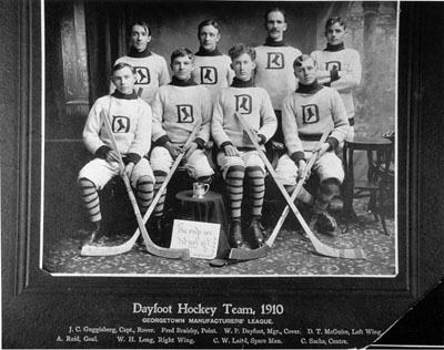 Dayfoot Hockey Team