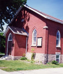 St John's United Church 1990