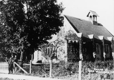 St. Alban's Anglican Church 1912