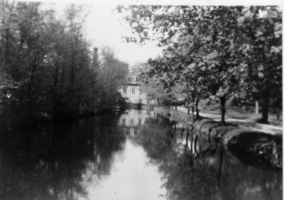 Glen Woollen Mill c1930