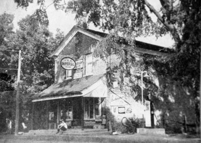 Wheeler's General Store 1950