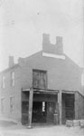 Blacksmith shop on Prince Street