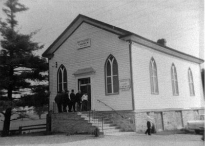 Methodist Church 1960