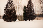 Memorial Cairn 1991