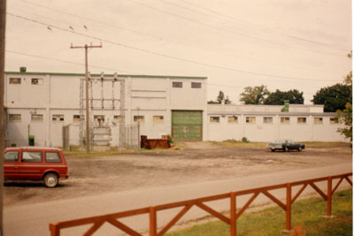 Provincial Paper Factory 1991