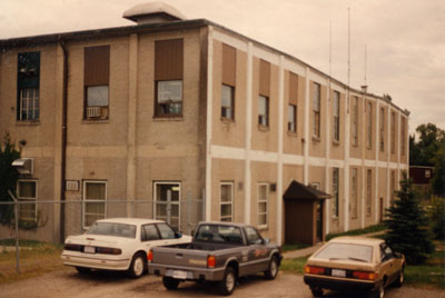 Alliance Paper Factory 1991