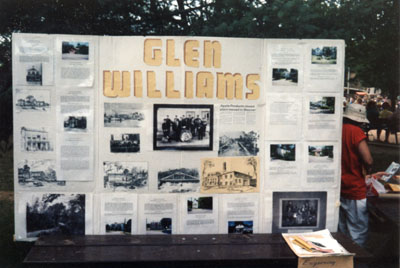 Historic Homes of Glen Williams 1991