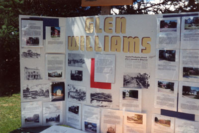 Historic Homes Display1991