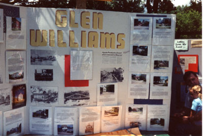 Historic Homes Display1991