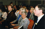 Karen Hunter and Dorothy Hill 1991