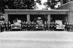 Volunteer Fire Brigade 1953
