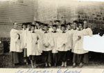St. George's Church Choir 1935