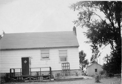 243 Guelph Street 1951