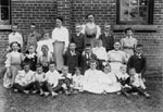 Ashgrove School Class 1908