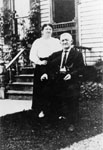 Tom Maw and wife