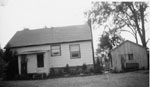 Bill McDonald House c.1952