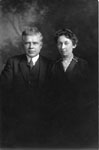 Albert Edward Maw and Elizabeth Martha Coulthurst 1888