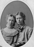 Irene Augusta Maw and Margaret Ellen Maw