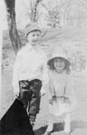 Catherine and James Clayton 1918