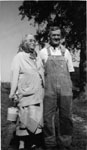 Percy and Grace Sanborn Maw 1962